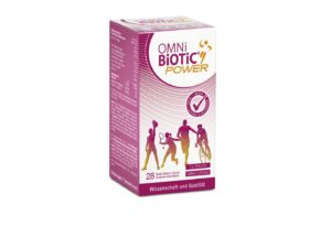 OMNI-BIOTIC Power Plv             28 Stick 1.600 g