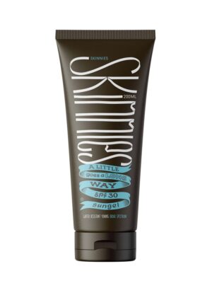 SKINNIES Sonnengel SPF30 200 ml