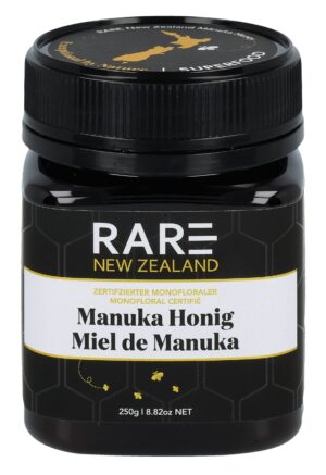 RARE Manuka Honig MGO 830+ Pet 250 g