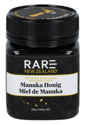 RARE Manuka Honig MGO 510+ Pet 250 g